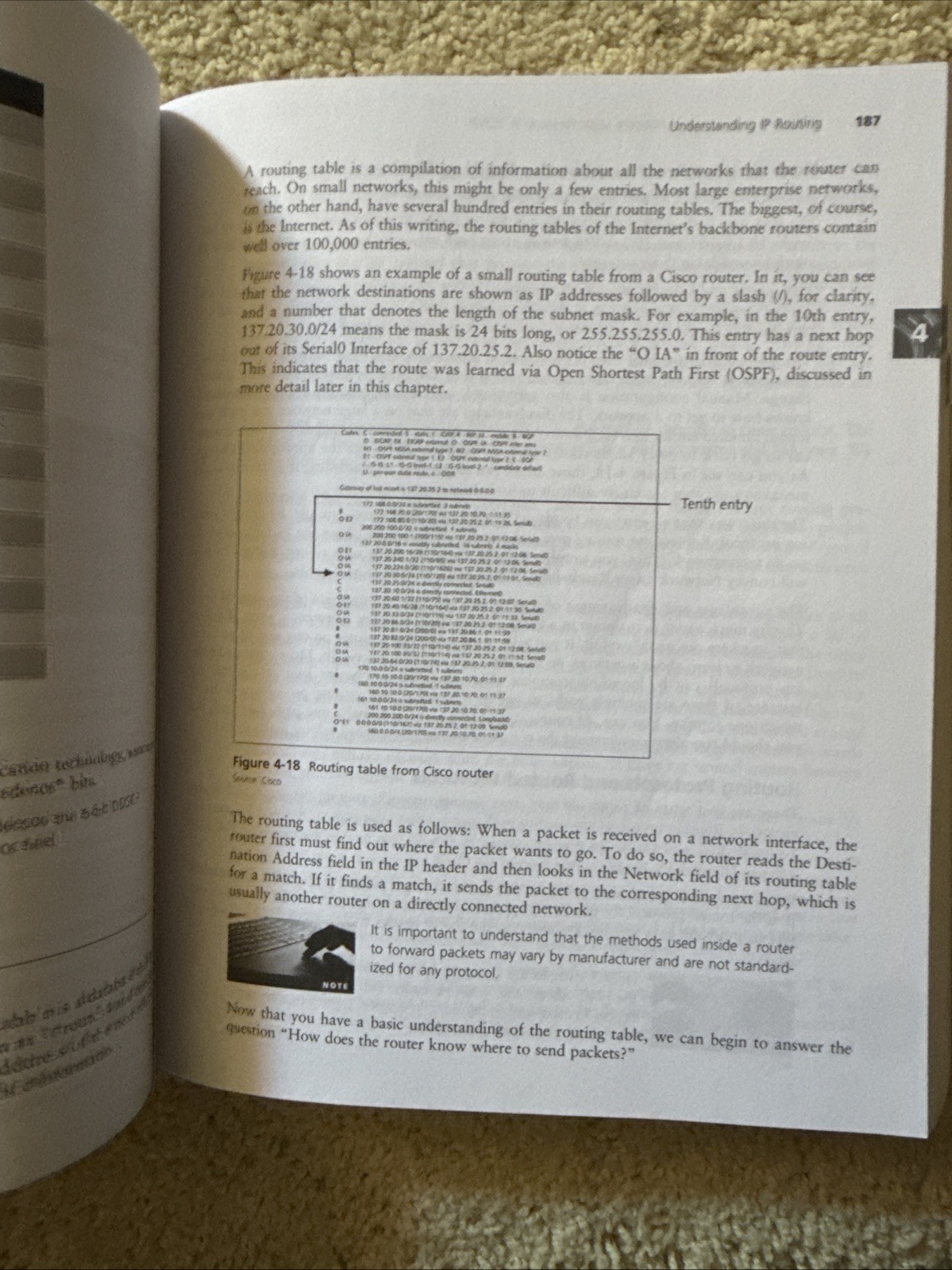 GUIDE TO TCP/IP By Ed Tittel & Laura Chappell *Excellent Condition*