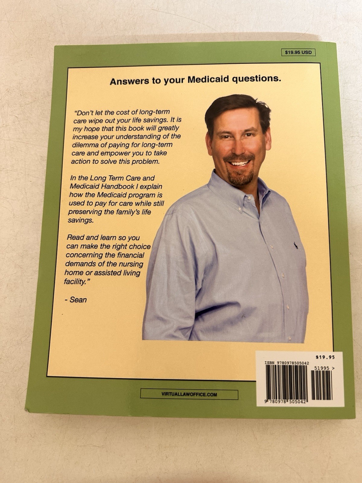 Medicaid and Long Term Care Handbook: The Essential Guide to Using M – GOOD