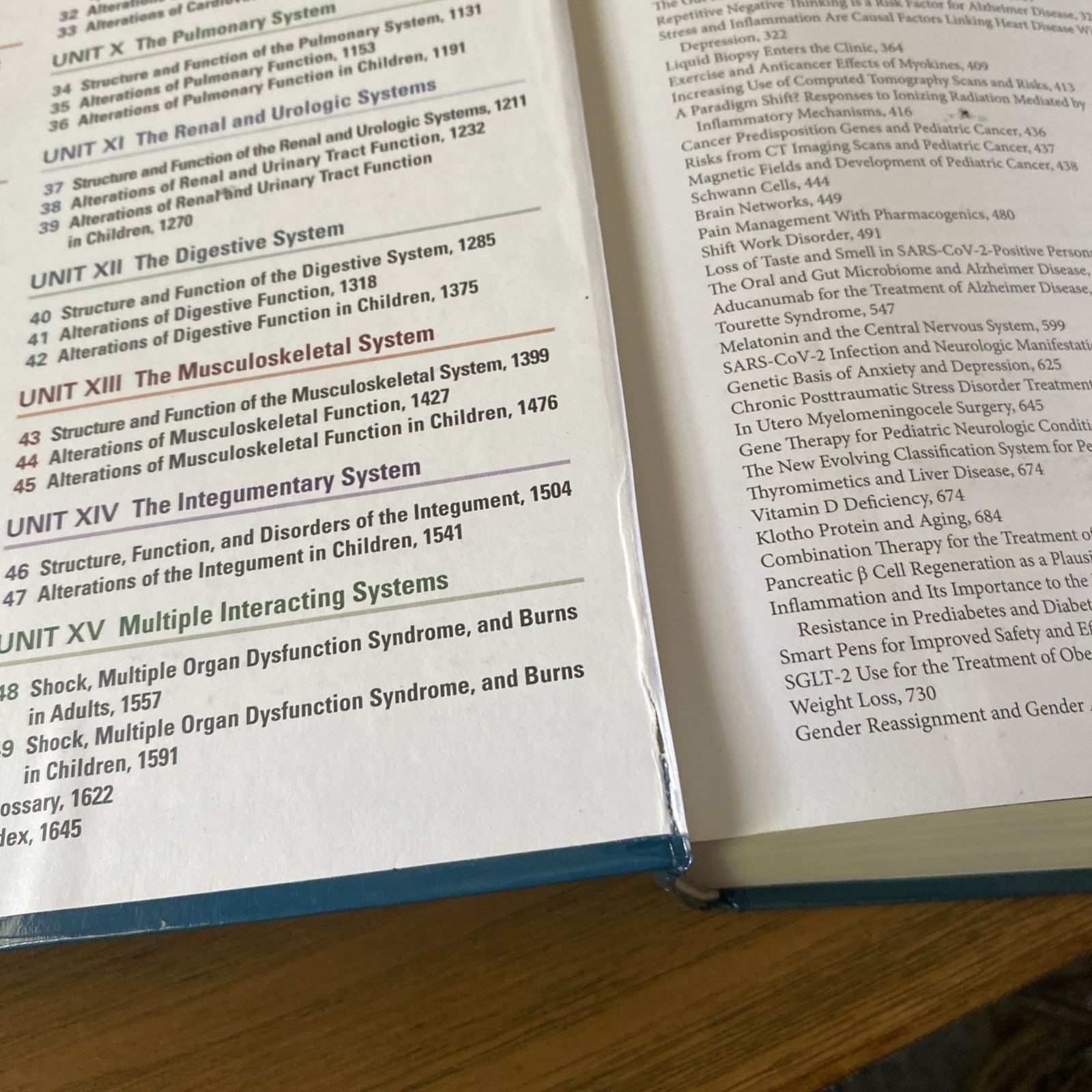 McCance & Huether’s – Hardcover, by Rogers DNP APRN – Very Good