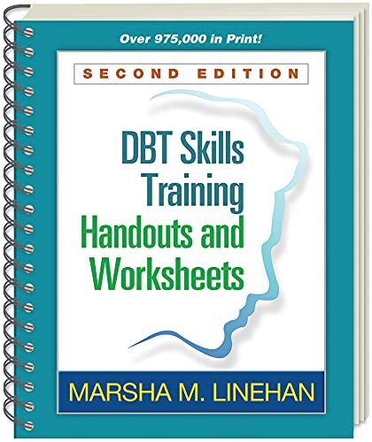 DBT Skills Training Handouts and Wo…, Linehan, Marsha