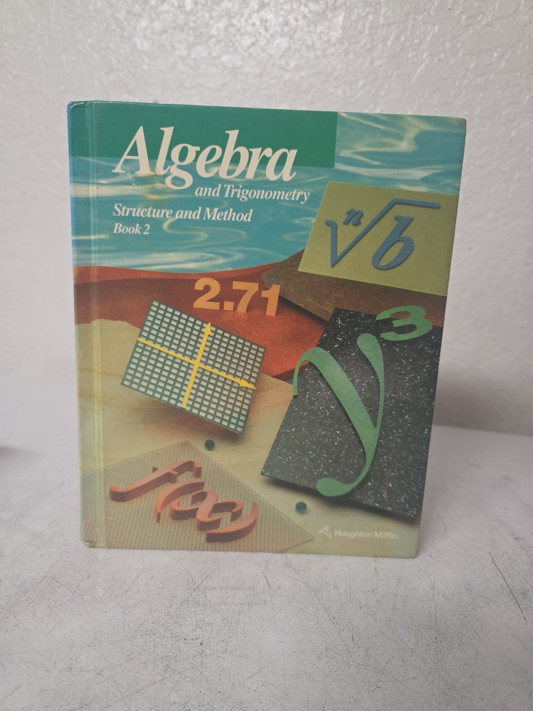 Algebra And Trigonometry Structure And Method Book 2 Mcdougal Littell