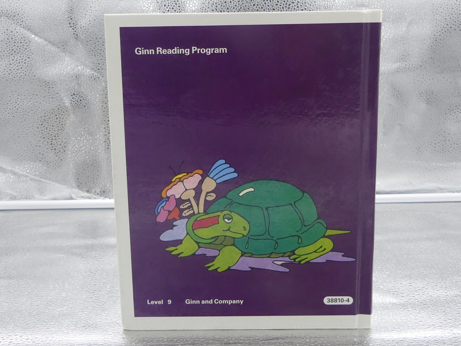 Ginn And Company Mystery Sneaker 1985 Hardcover Children Textbook Vintage VTG