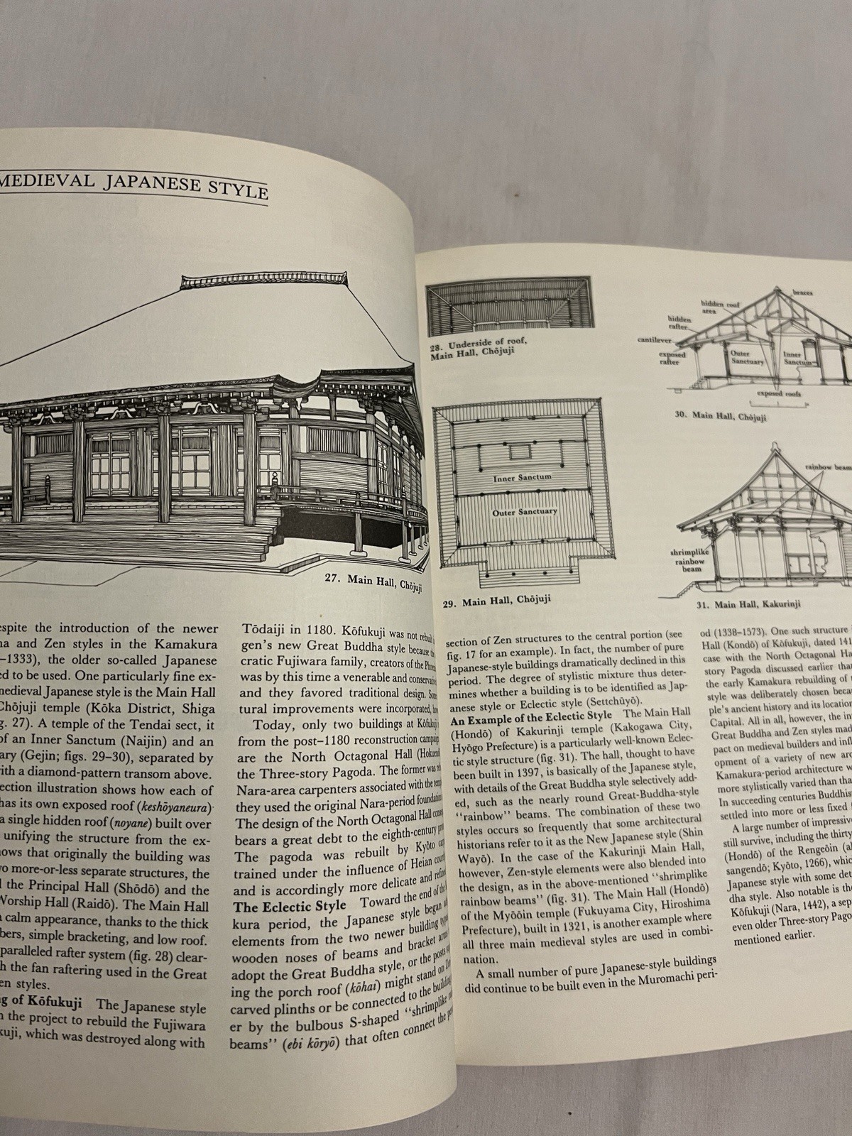 What Is Japanese Architecture? : A Survey of Traditional Japanese by Kazuo Nishi