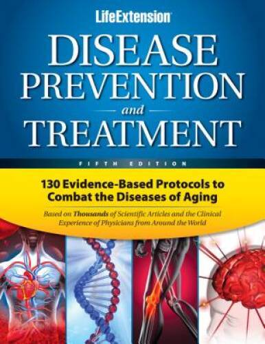 Disease Prevention Treatment 5th Edition – Hardcover – VERY GOOD