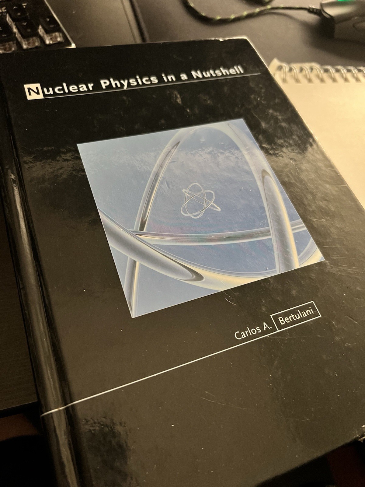 Nuclear Physics in a Nutshell – Bertulani
