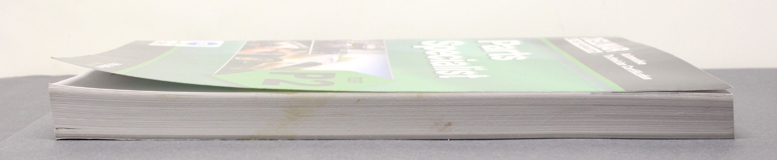 Delmar ASE Test Preparation P2 Parts Specialist 2013 5th Edition PB