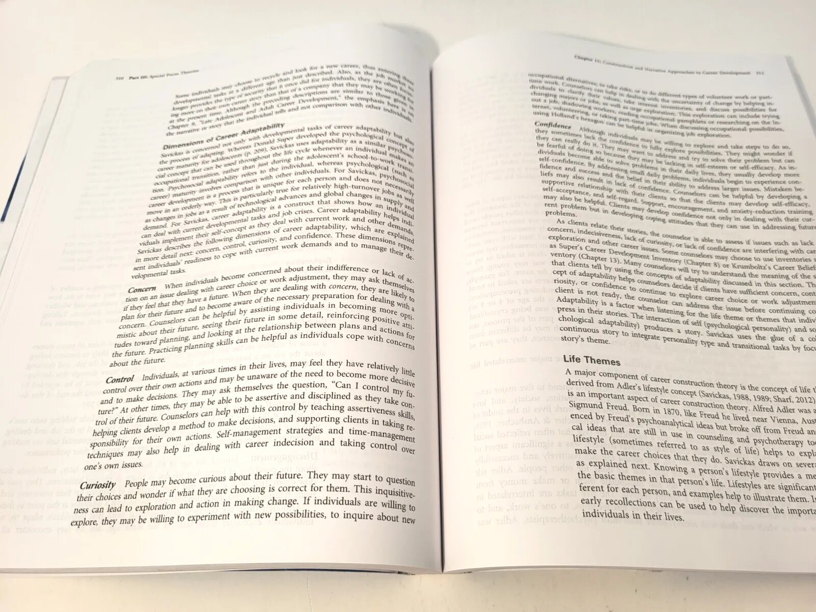 Applying Career Development Theory to Counseling by Richard S. Sharf 2021 6TH ED