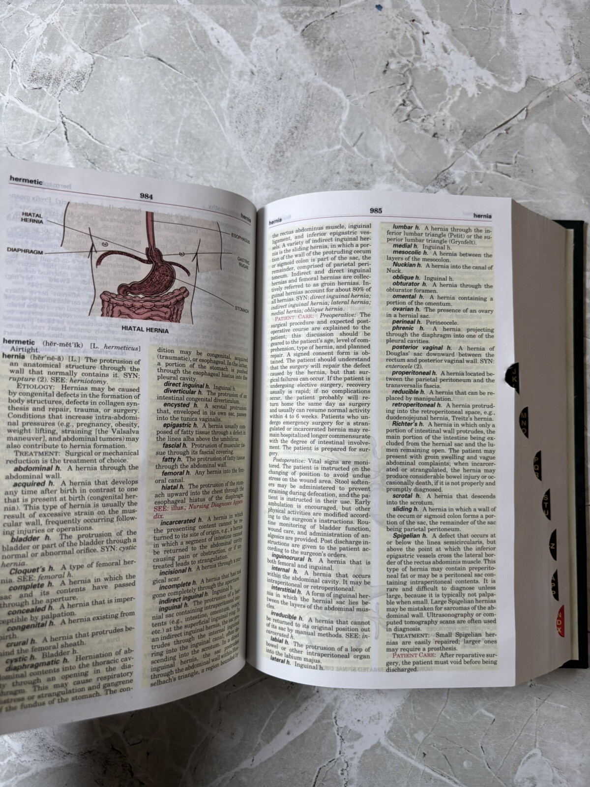 Taber’s Cyclopedic Medical Dictionary by Donald Venes (2005, Book, Other)