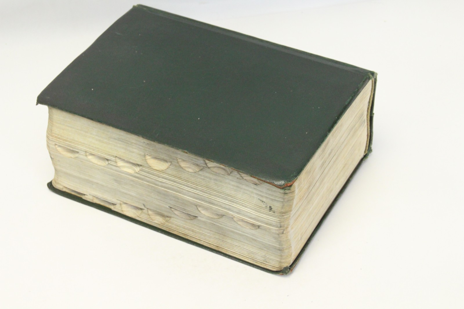 Machinery’s Handbook 18th Edition 1969 Edition Soft Cover Tab