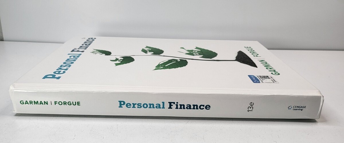 Personal Finance – Hardcover By Garman, E Thomas – VERY GOOD