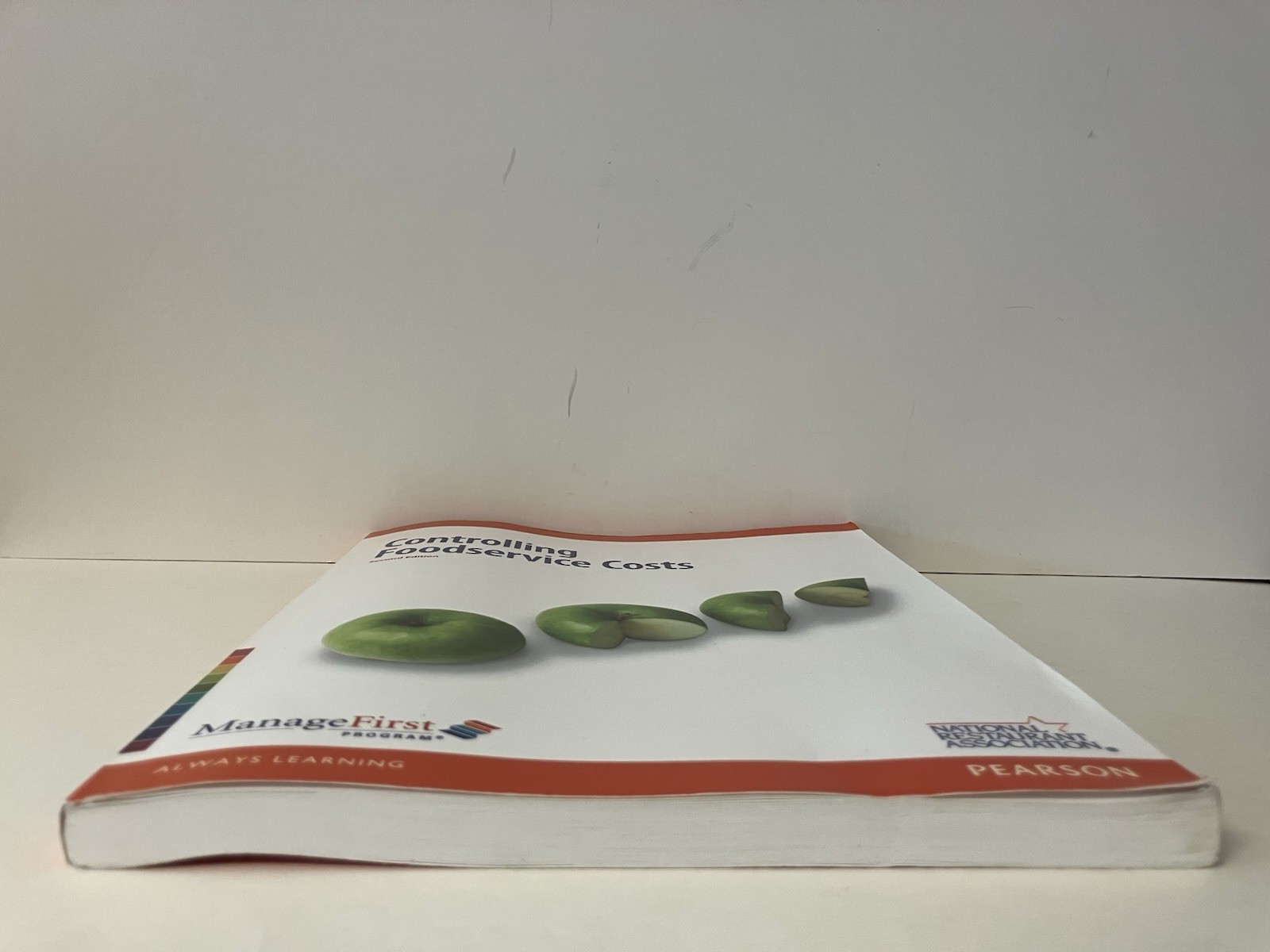 Controlling Foodservice Costs 2nd Edition 2013 Trade Paperback VERY GOOD