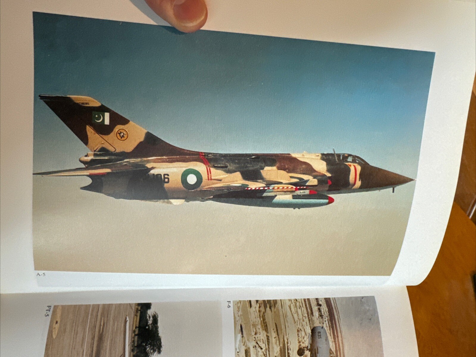 The Story Of The Pakistan Air Force 1988-1989 A Battle Against Odds PAF Book