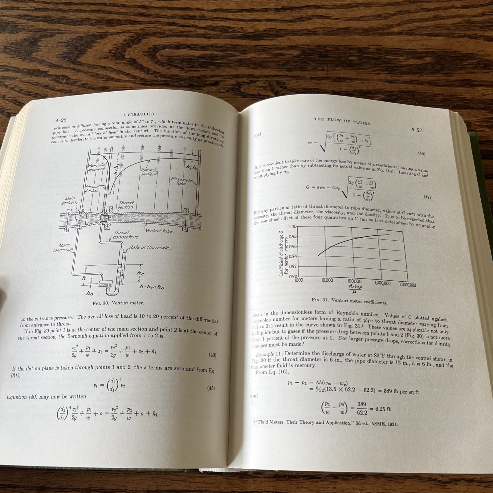 Civil Engineering Handbook Fourth Edition – Urquhart (1962 Vintage Hardcover)