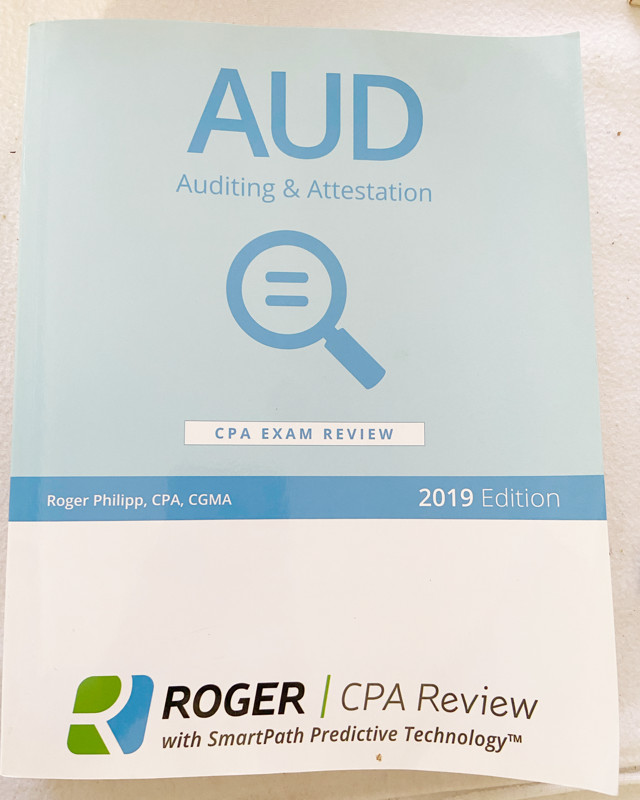 2019 PB AUD Auditing & Attestation by Roger Philipp