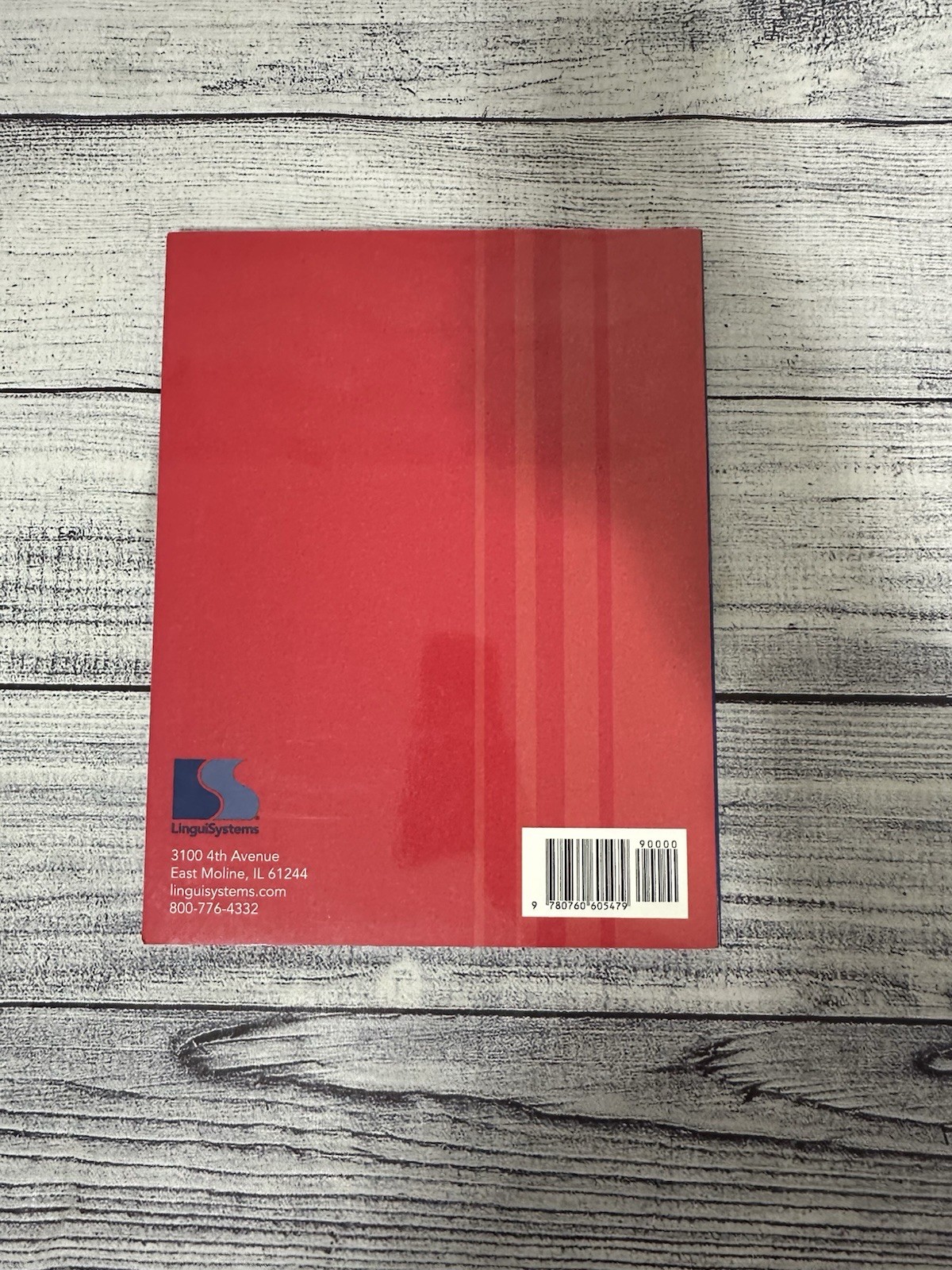 HELP FOR LANGUAGE By Andrea M. Lazzari – Softcover – CD Included