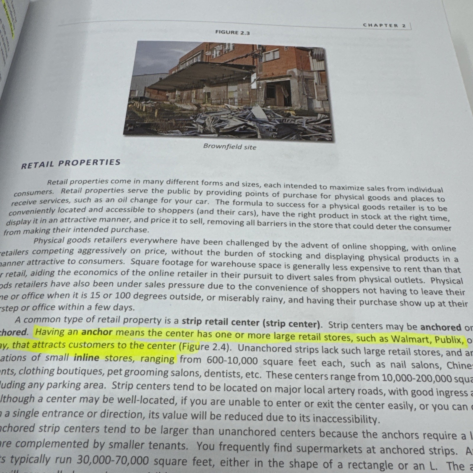 Real Estate Finance and Investments Risks and Opportunities Fifth Edition