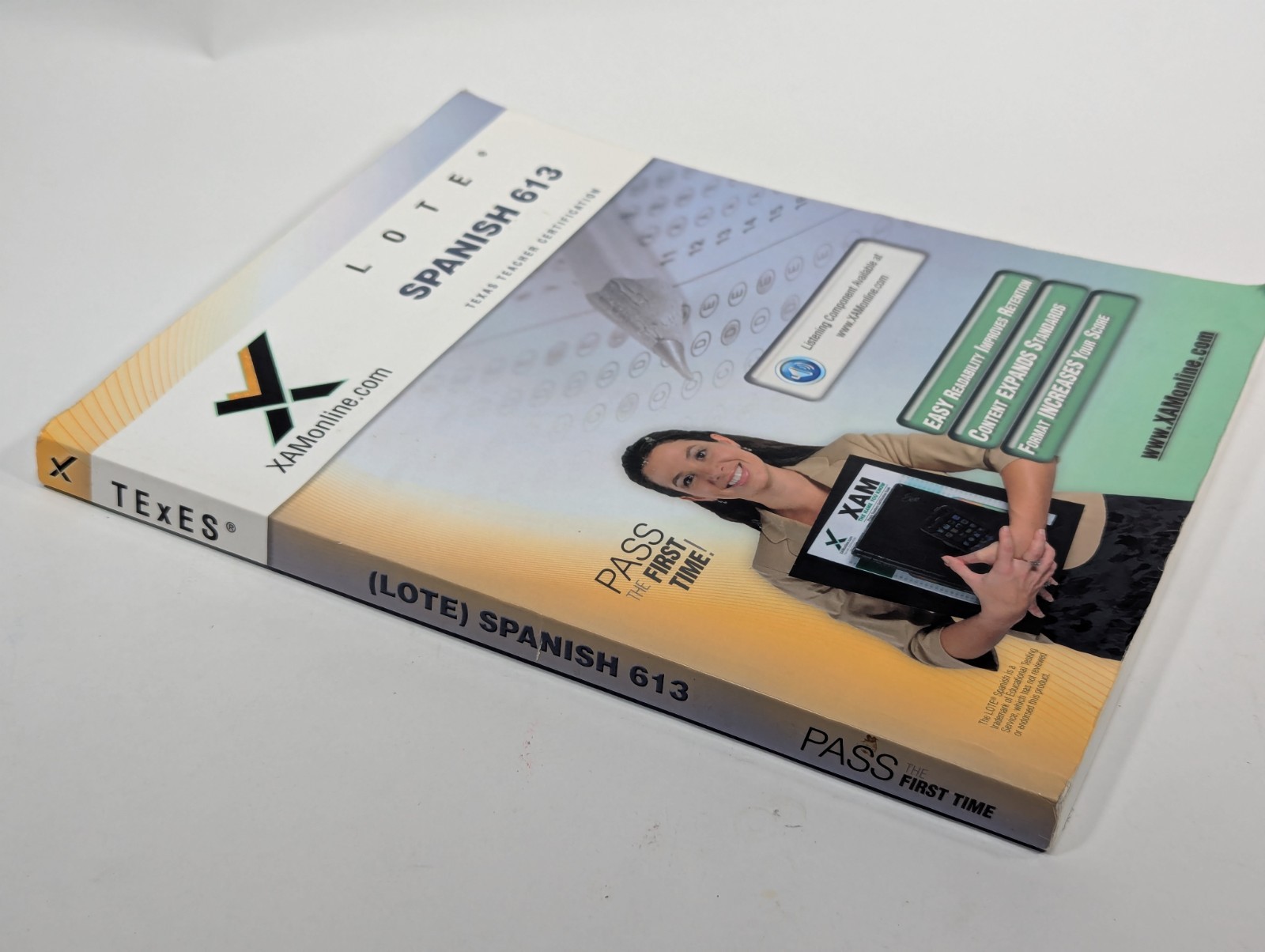 TExES Languages Other Than English (Lote) – Spanish 613 Teacher Certification