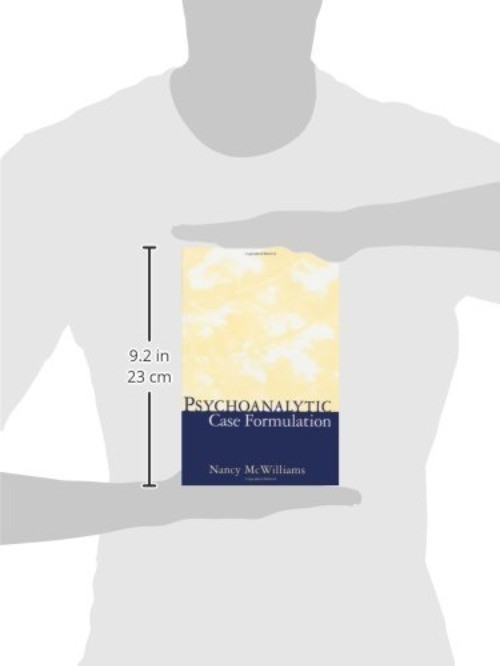 Psychoanalytic Case Formulation UPC 1572304626