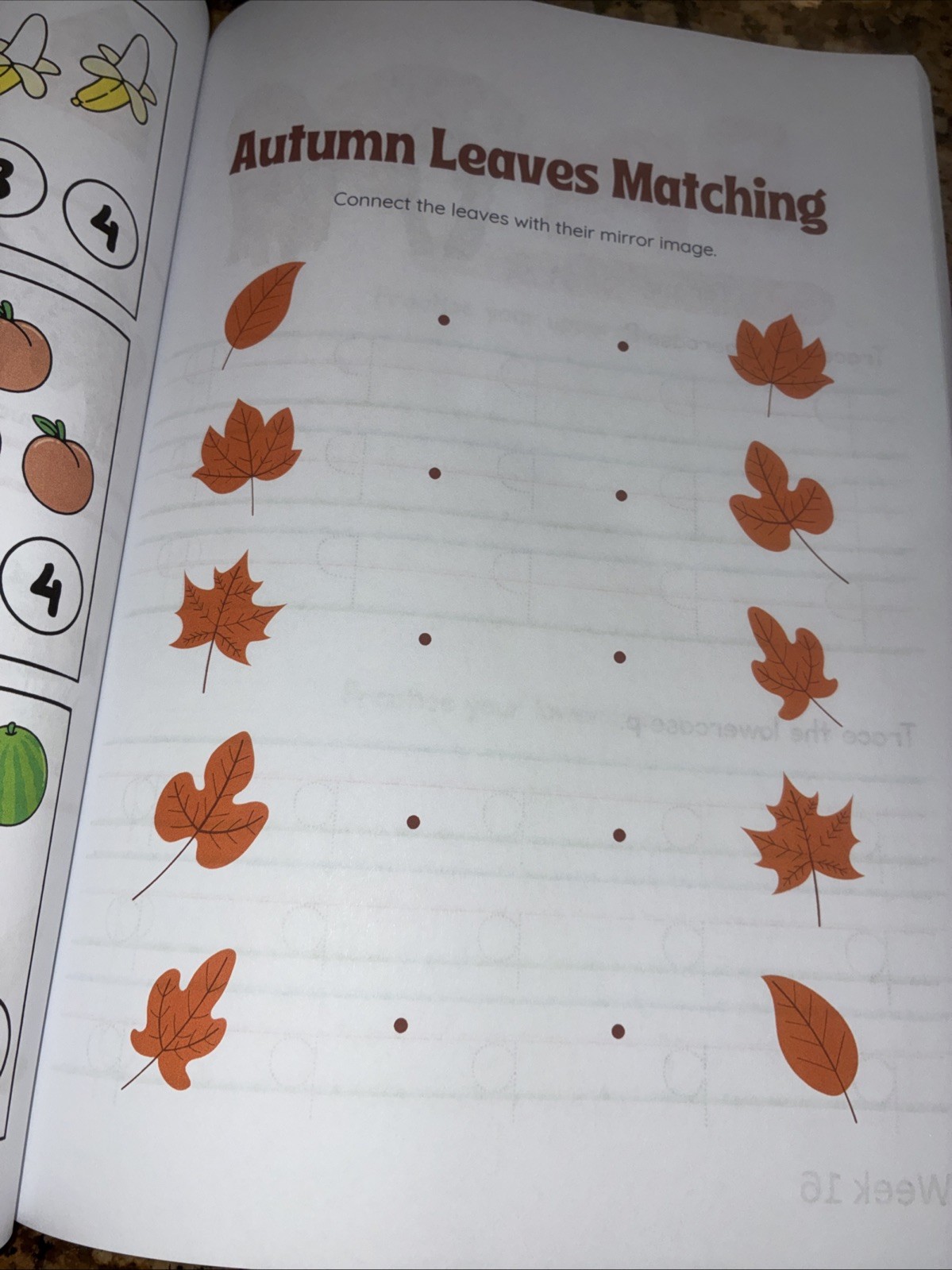 Preschool for 3-year-olds Workbook: 30 weeks complete lesson plans Homeschool