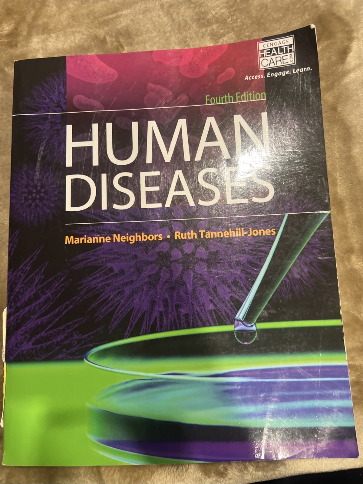Human diseases Fourth Edition