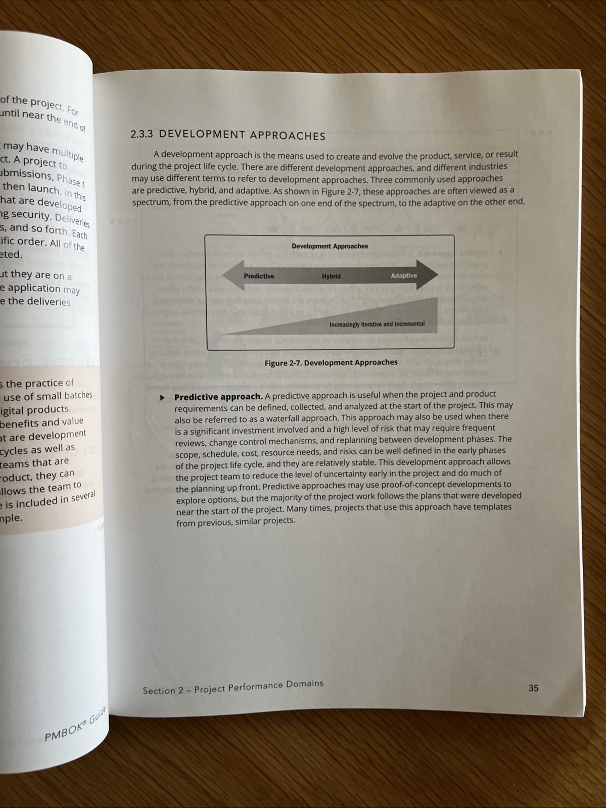 A Guide to the Project Management Body of Knowledge – GOOD