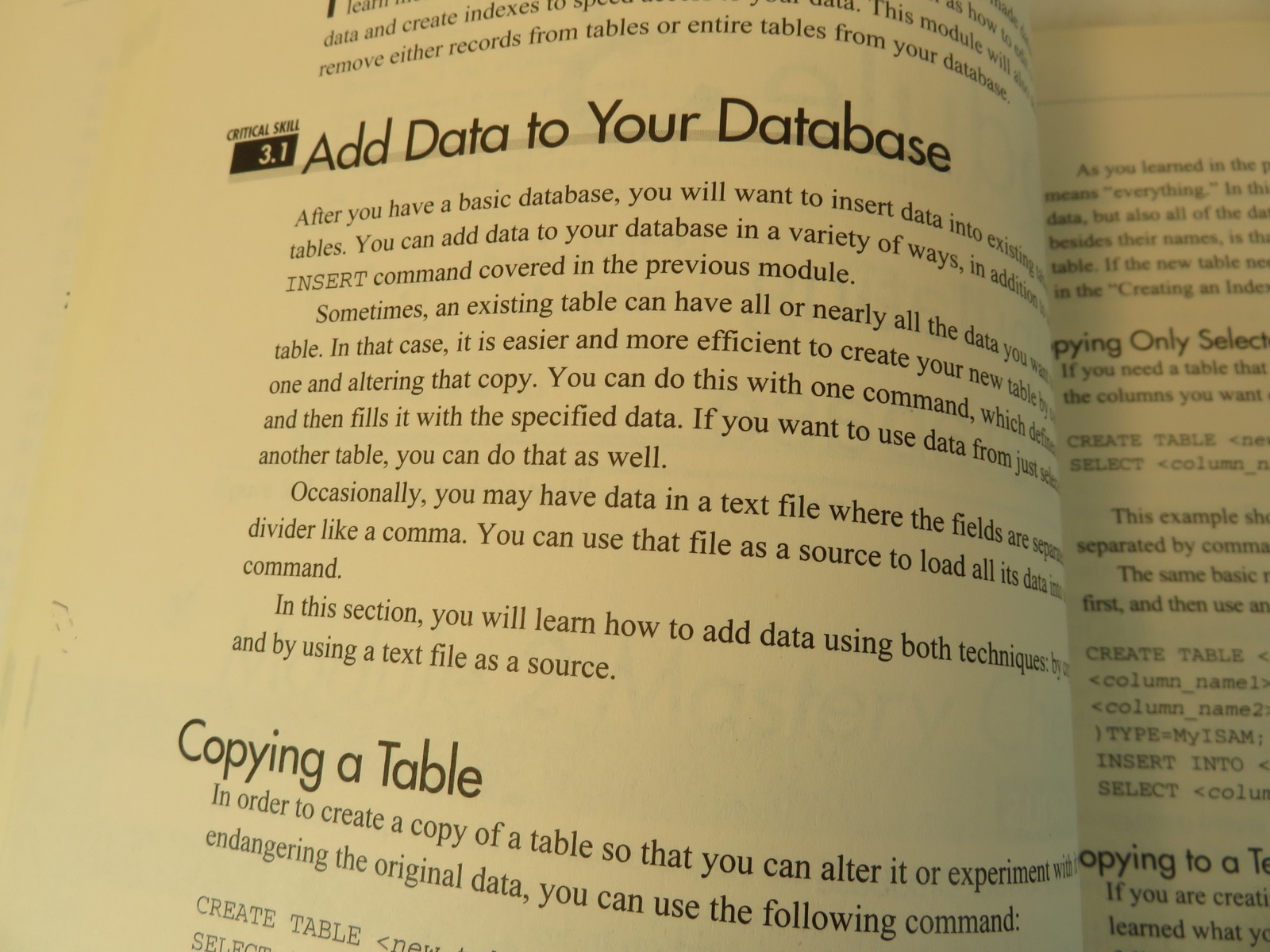MYSQL Essential Skills Fundamentals Made Easy 2004 PB