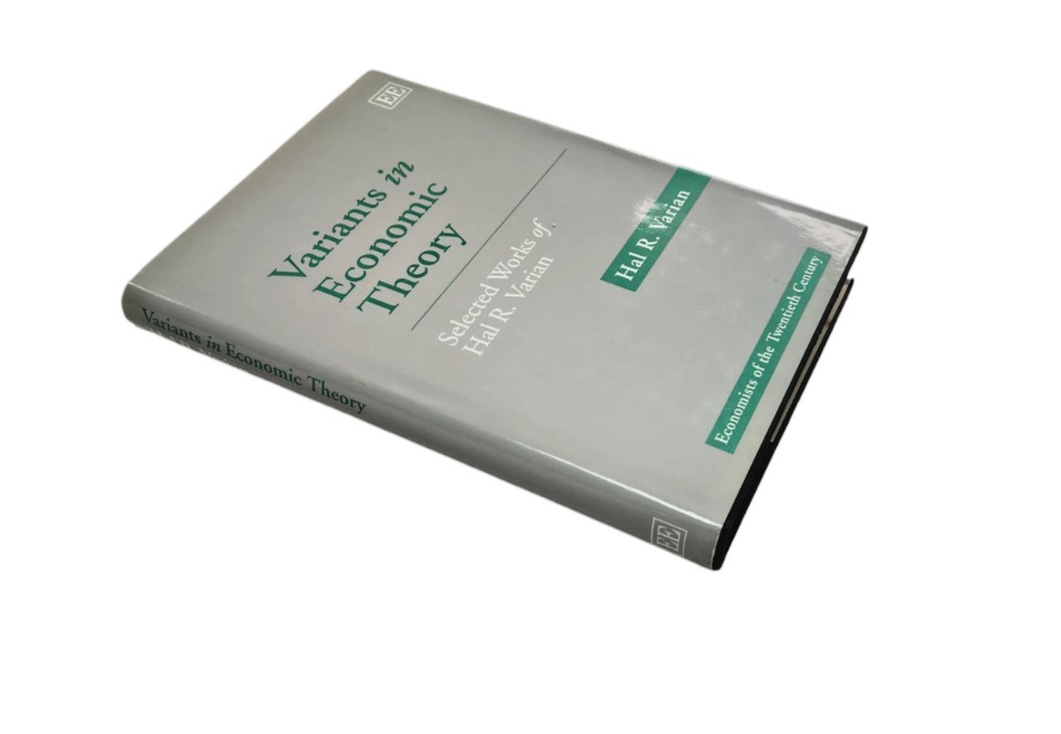 Variants in Economic Theory Economists of the Twentieth Century-BRAND NEW