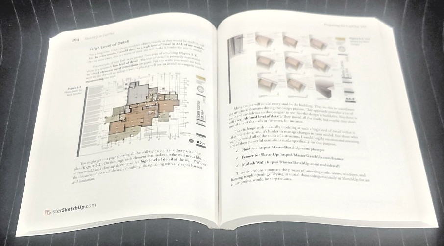 SketchUp to Layout Beginners guide to Sketchup Pro and LayOut in Good Condition