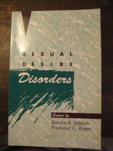 Sexual Desire Disorders