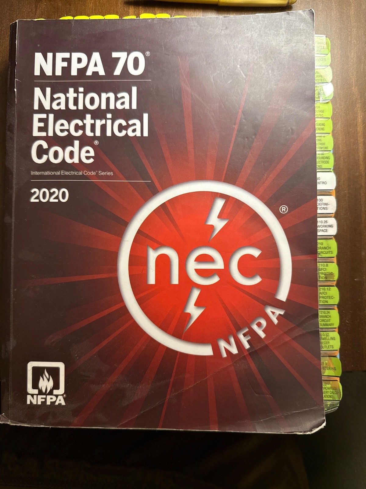 National Electrical Code by National Fire Protection Association (2019, Trade…