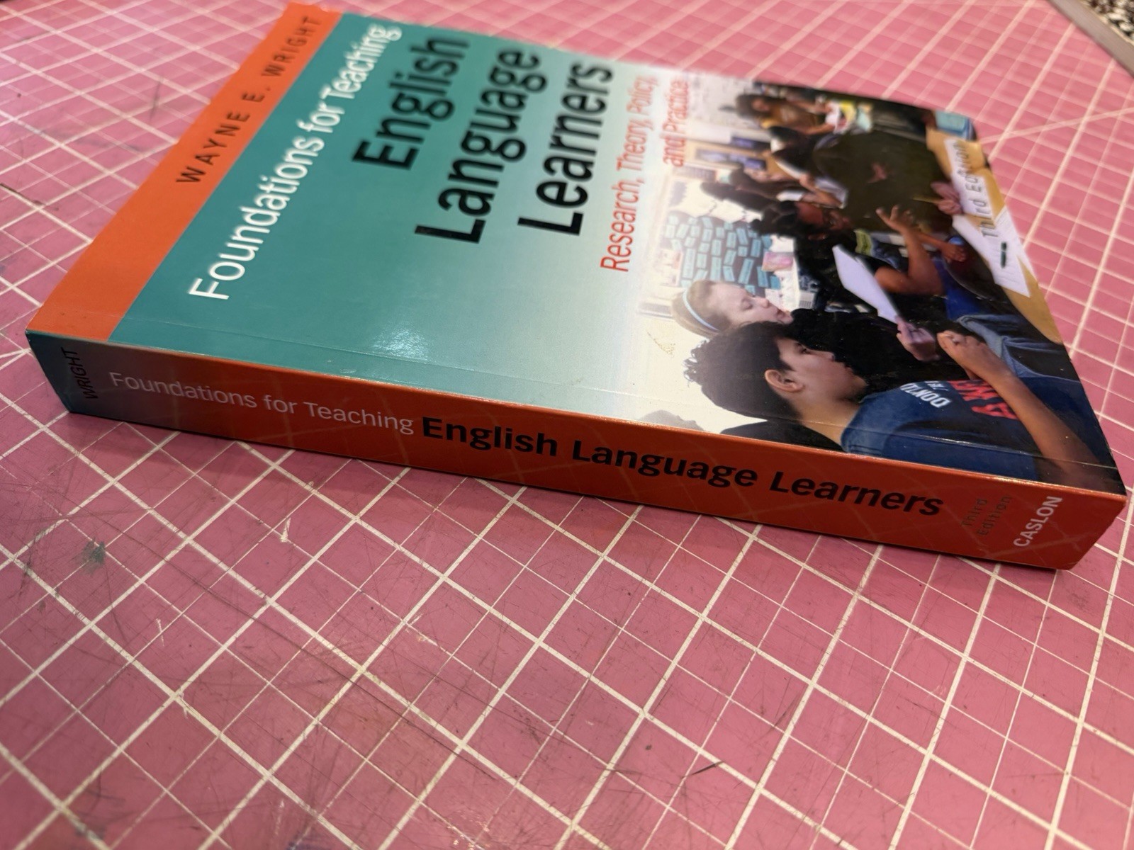 English Language Learners : Research, Theory, Policy, and Practice