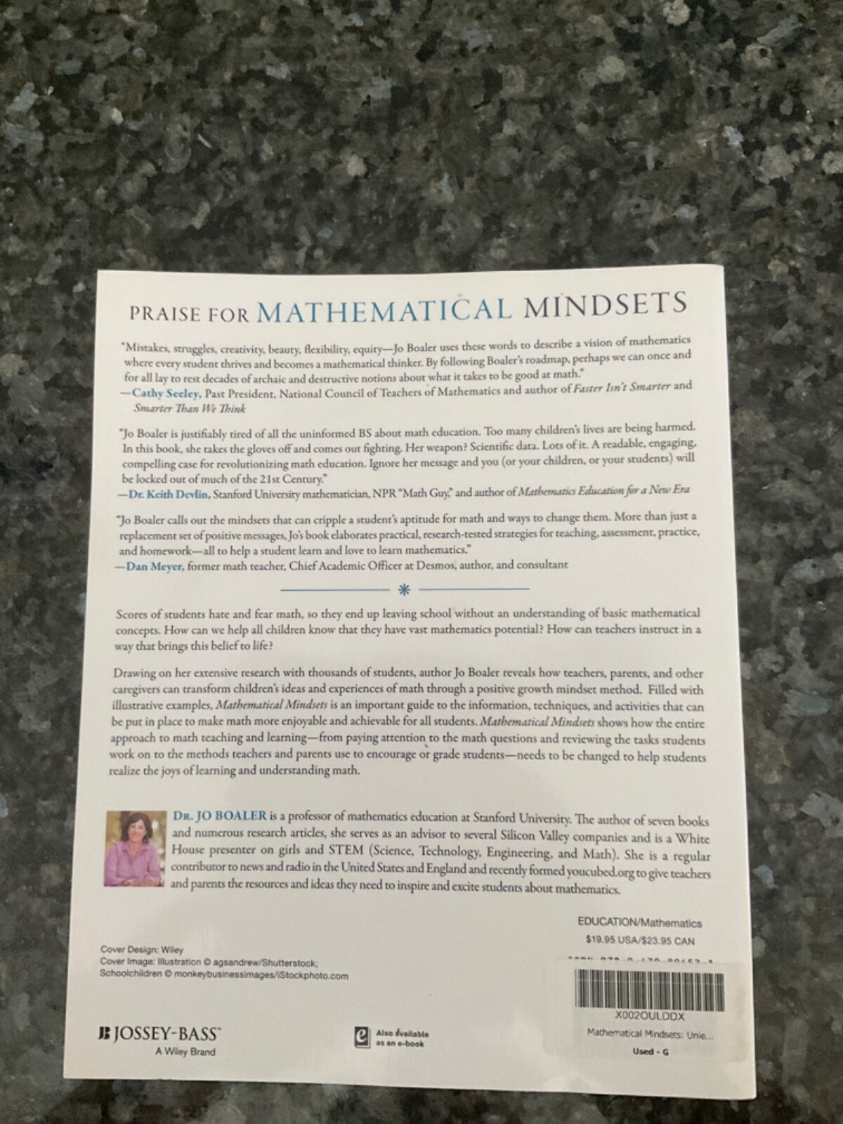 Mathematical Mindsets: Unleashing Students’ Potential Through Creative Math,…