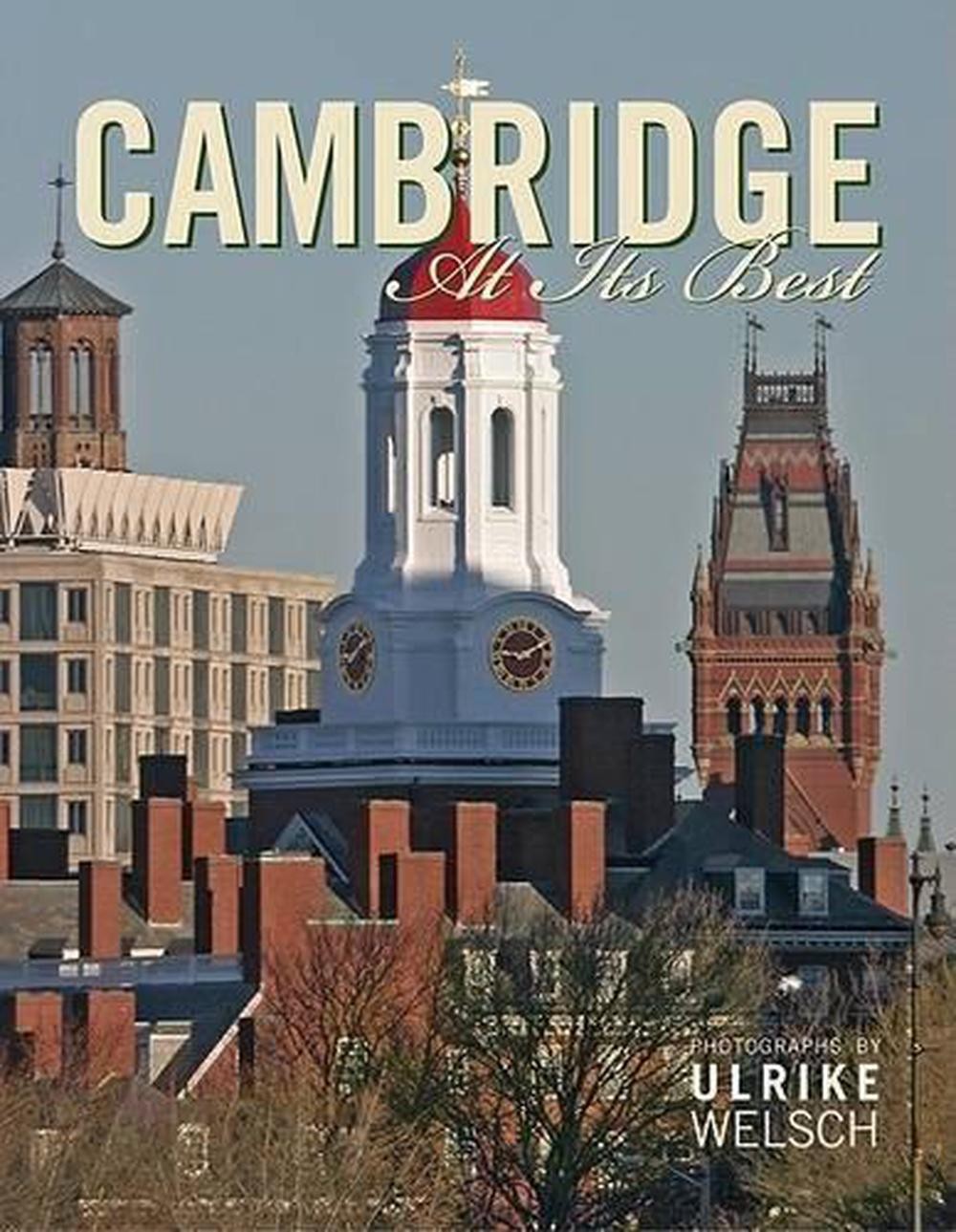 Cambridge at Its Best by Ulrike Welsch (English) Hardcover Book