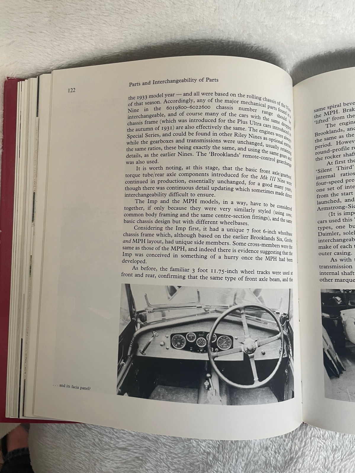 Riley Sports Cars, 1926-38 – Graham Robson – 1986 Hardcover – 9780946609215