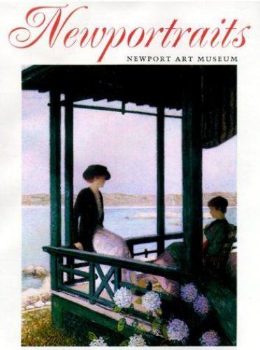 Newportraits, Newport Art Museum, Very Good Book
