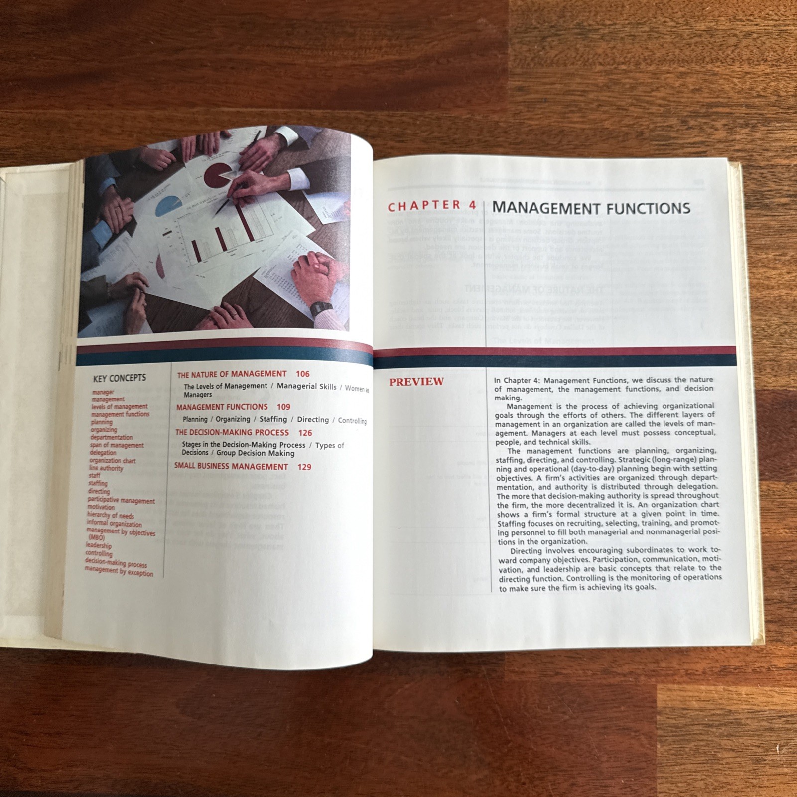 BUSINESS FUNDAMENTALS. By Wanda Freeman – Hardcover