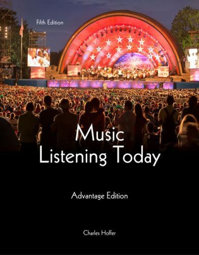 Music Listening Today, Cengage Advantage Edition (with Digital Music Download P
