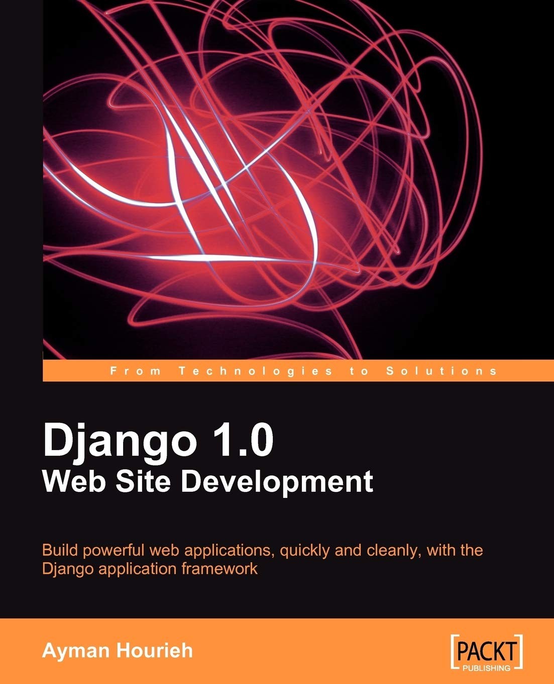 Django 1.0 Website Development