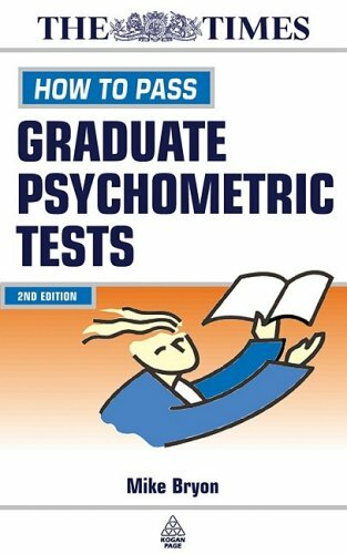 How to Pass Graduate Psychometric Tests (Kogan Page testing) By