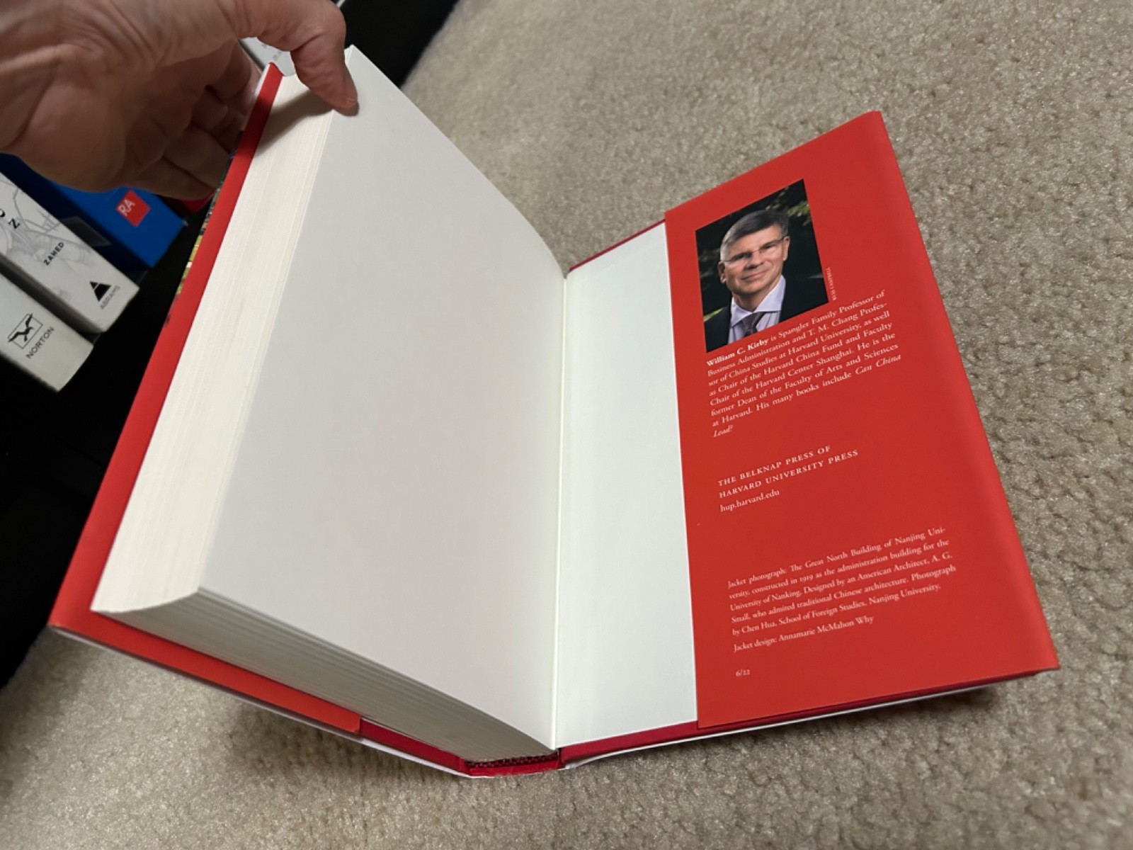 Empires of Ideas : Creating the Modern University from Germany to HARDCOVER BOOK