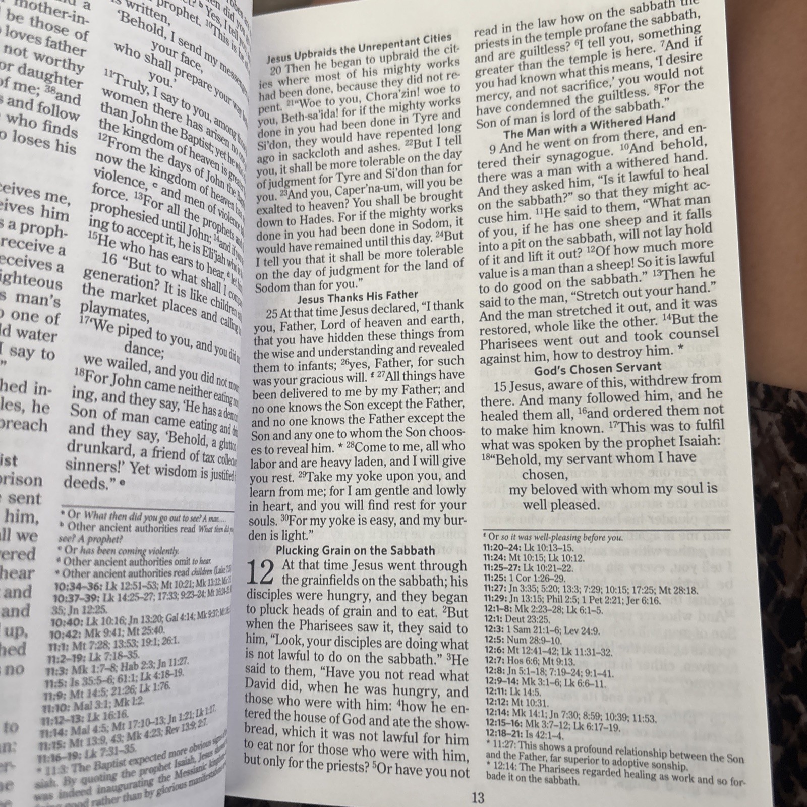 New Testament Second Catholic Edition RSV – Ignatius Press – Paperback