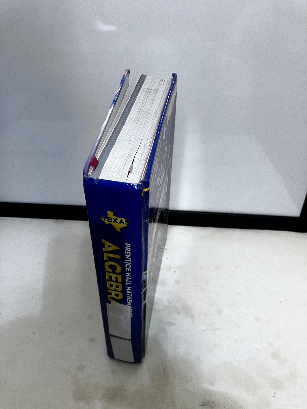Texas Algebra 2 Prentice Hall 2008 1042 pages 6 lb Mathematics Book