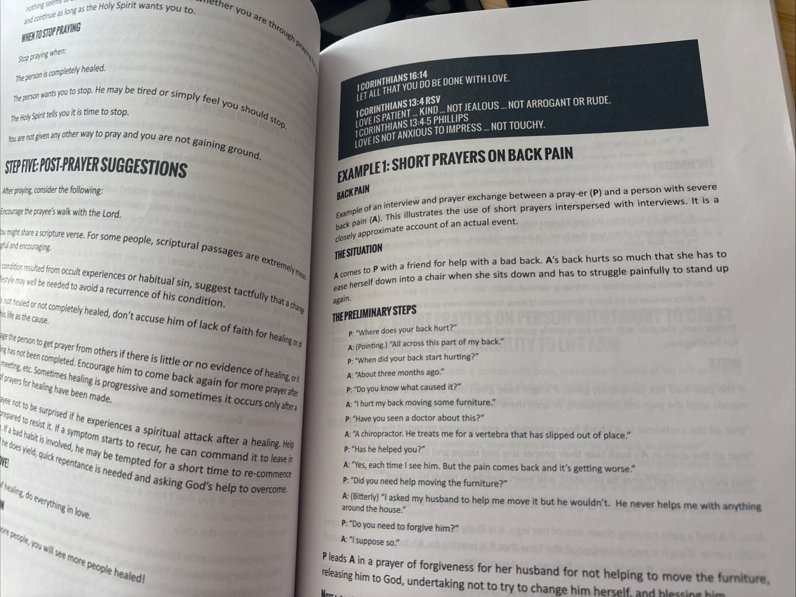 Ministry Team Training Manual