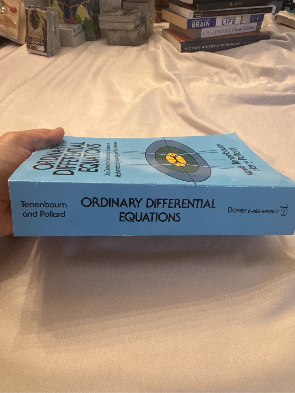 Ordinary Differential Equations (Dover Books on Mathematics) – VERY GOOD