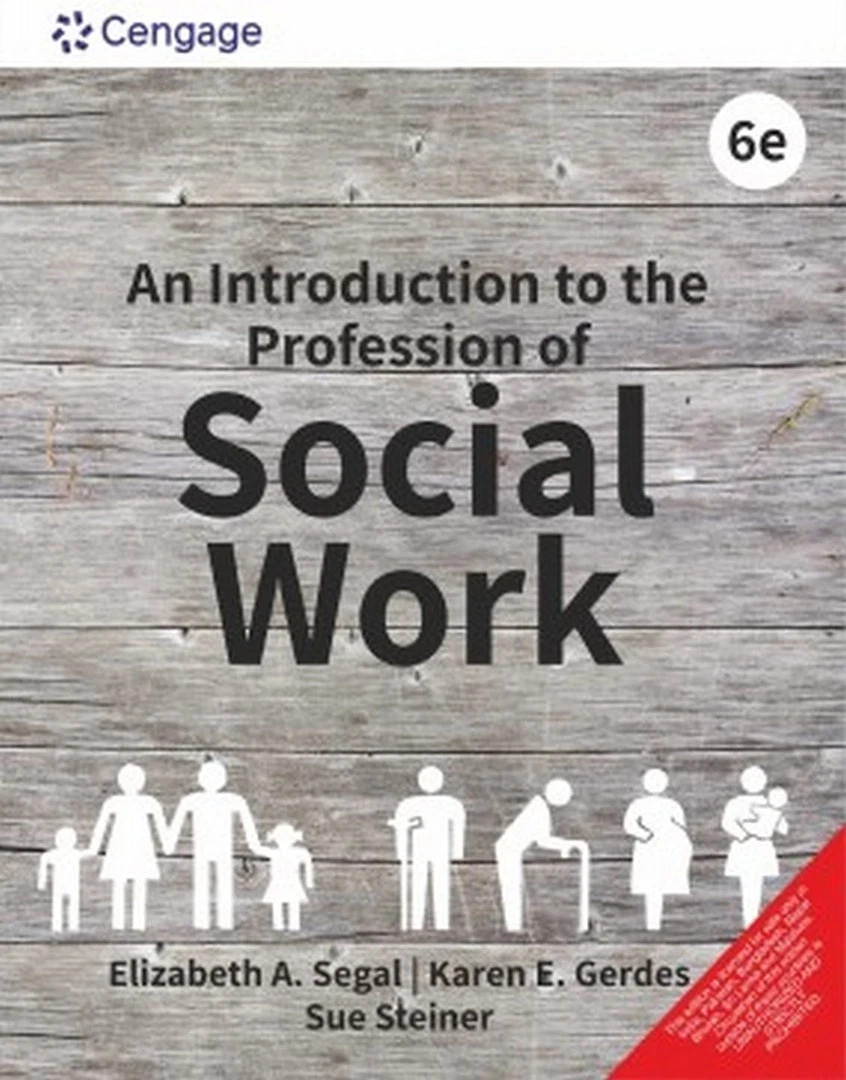 NEW: An Introduction Profession Social Work by Segal 6th INTL ED-9789353507688