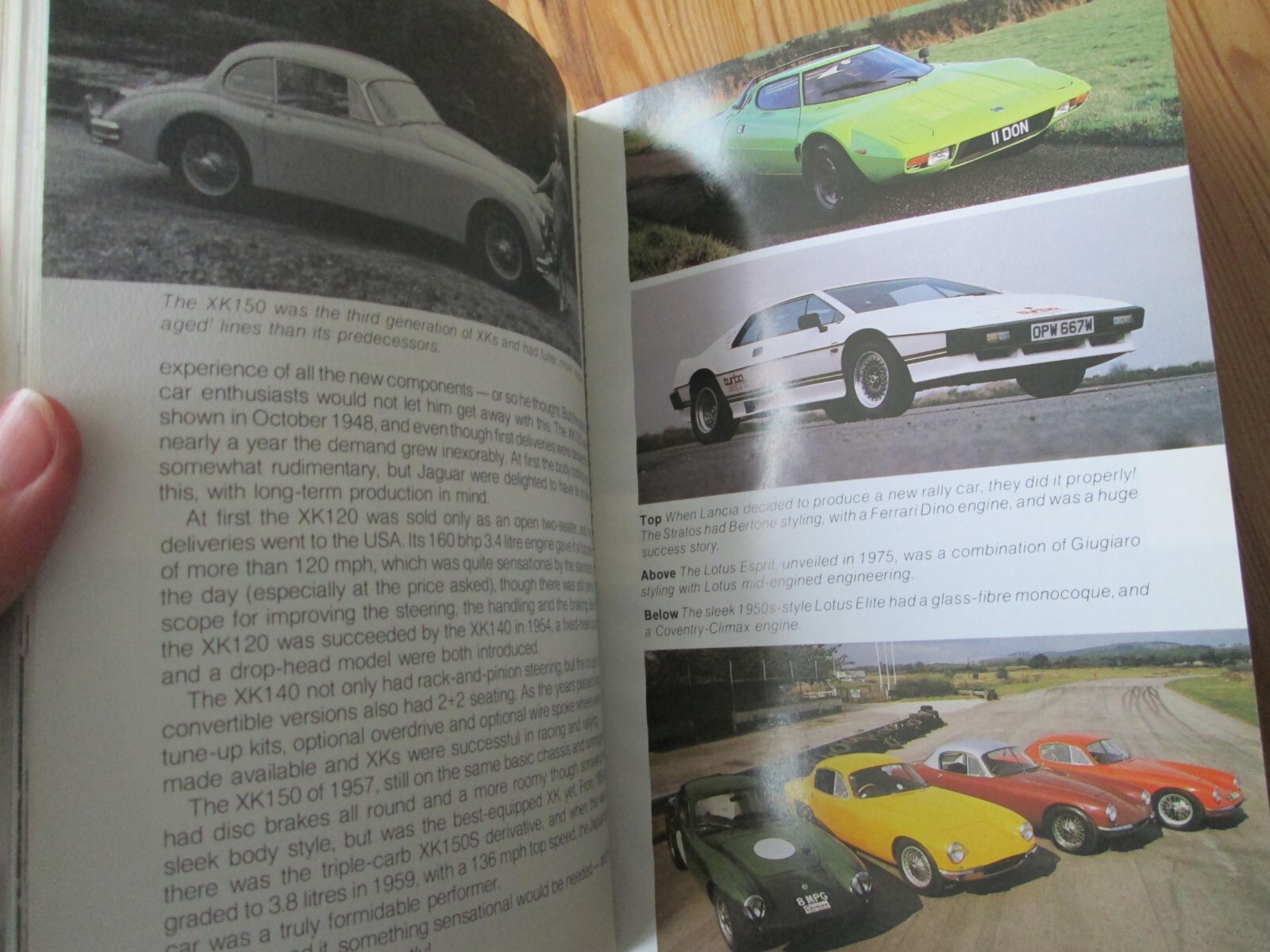 Classic Sports Cars (PBK),Graham Robson