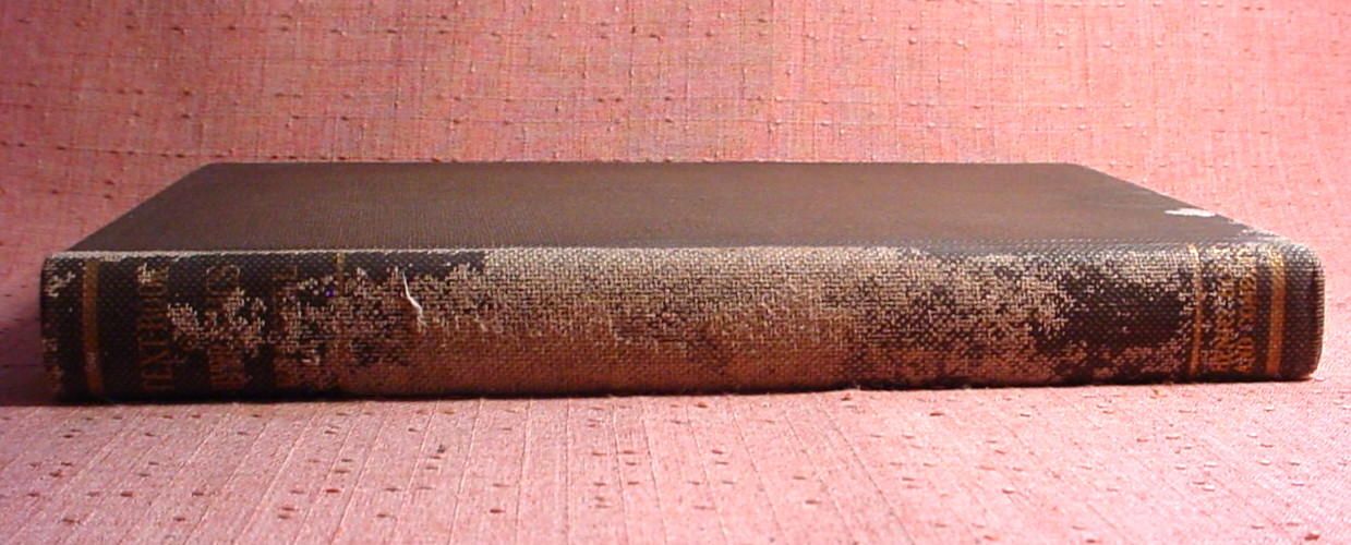 Text-Book On Hydraulics Hardbound Book – George E Russell – Henry Holt & Co 1915
