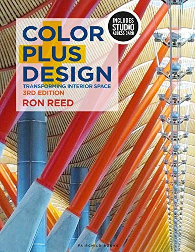 Color Plus Design: Bundle Book + Studio Access . Reed*#