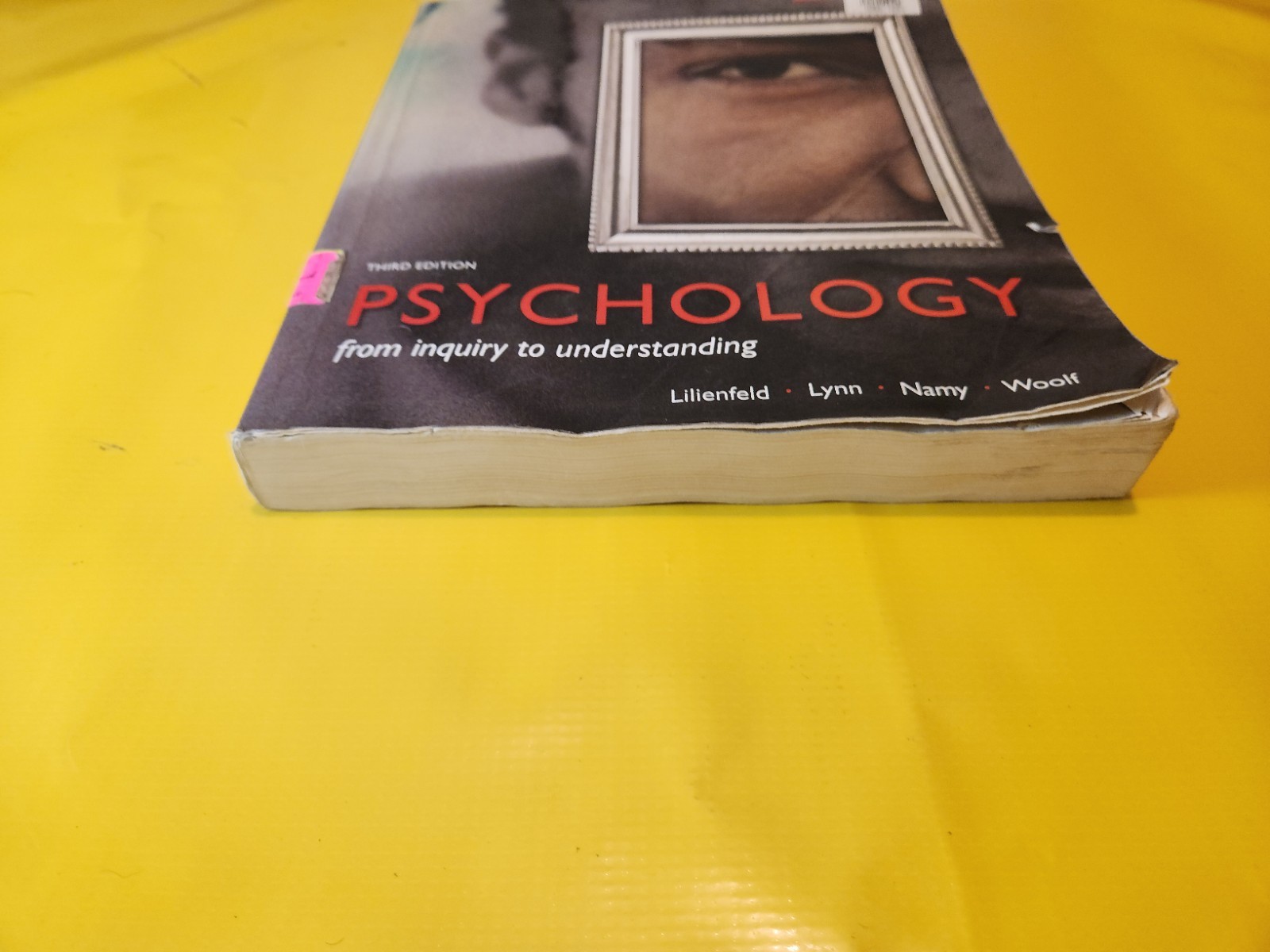 Psychology (Tenth Edition) — David G. Myers — Hardcover — Intro Psych Textbook —