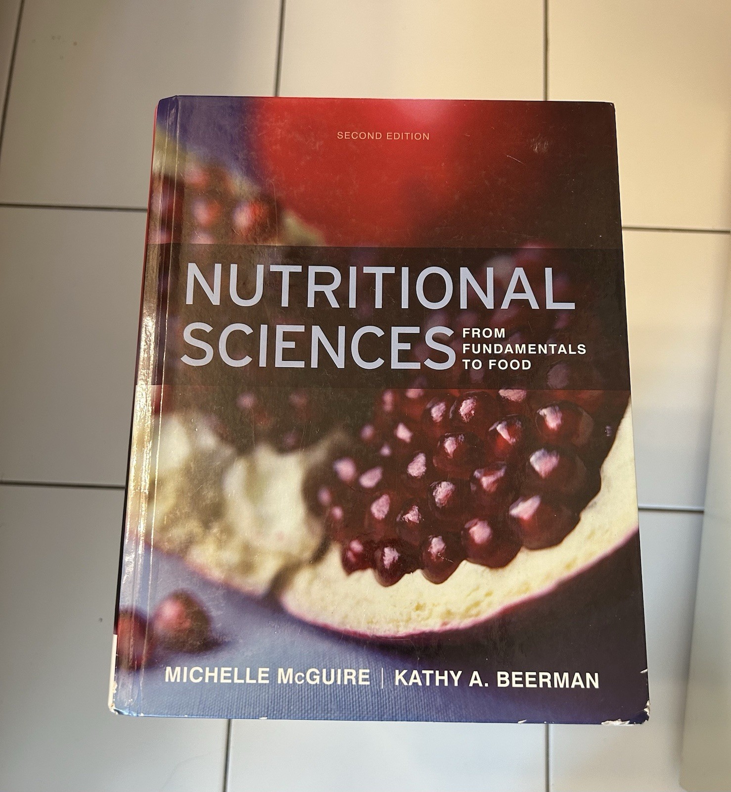 Mindtap Course List Ser.: Nutritional Sciences : From Fundamentals to Food (with